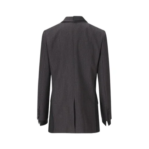 Single-Breasted Blazer