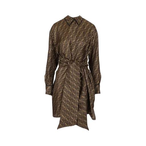 Shirt Dress