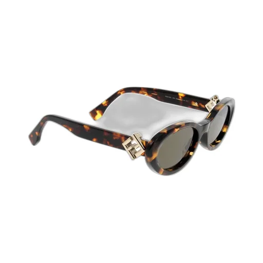 Oval Sunglasses