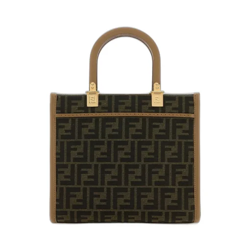 Fendi Roma Tote Bag