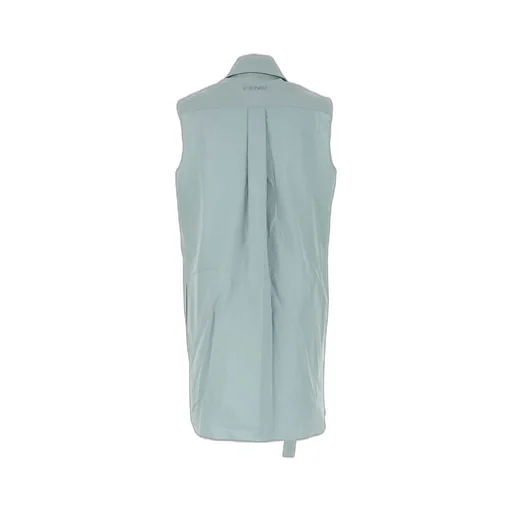Sleeveless Midi Dress