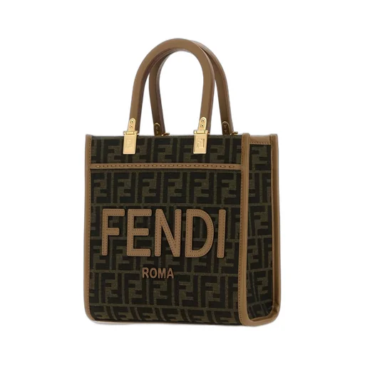 Fendi Roma Tote Bag