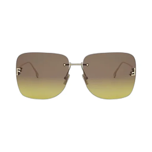 Oversized Square Sunglasses