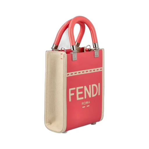 Fendi Roma Tote Bag