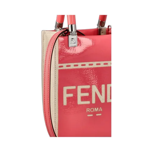 Fendi Roma Tote Bag
