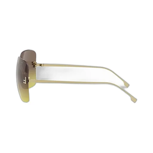Oversized Square Sunglasses