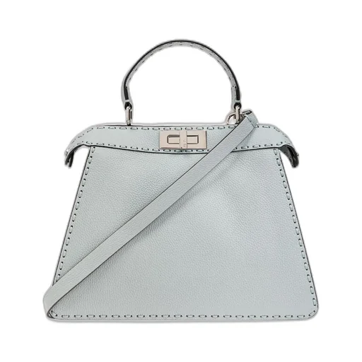 Peekaboo Iseeu Small Top Handle Bag