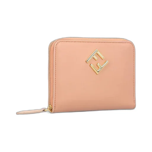 Zip Around Wallet