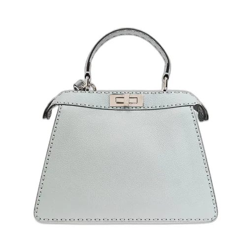 Peekaboo Iseeu Small Top Handle Bag