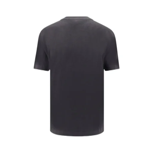 T-Shirt With Fendi Roma Motif