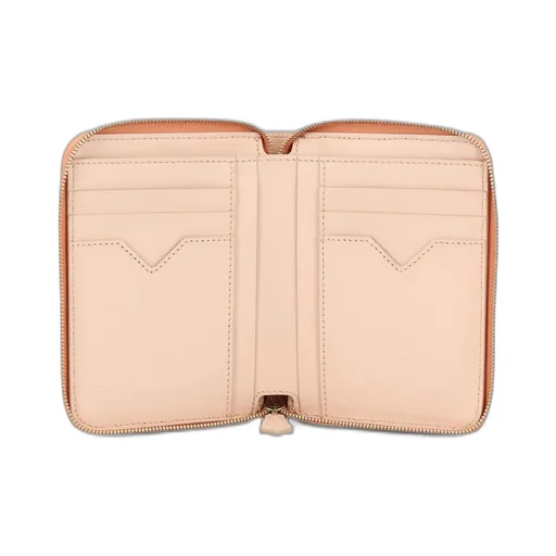 Zip Around Wallet