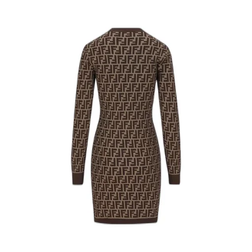 Knit Dress