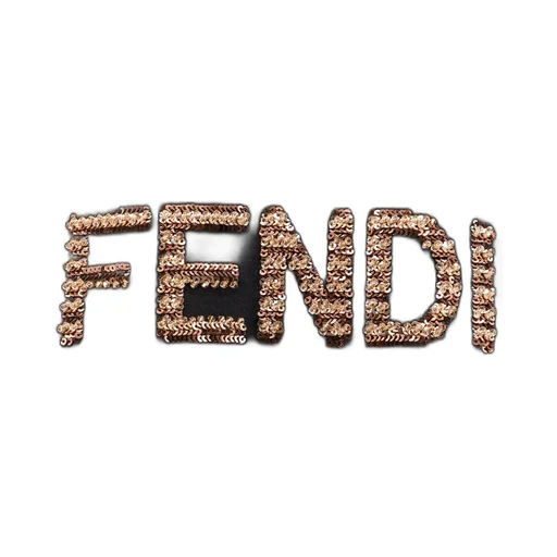 T-Shirt With Fendi Roma Motif