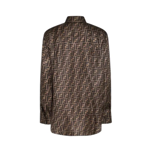 Ff Jacquard Shirt