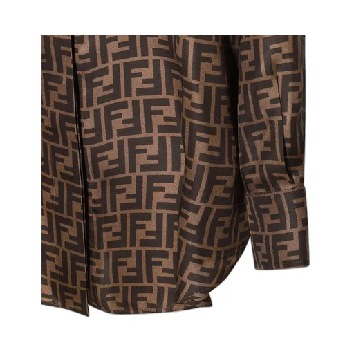 Ff Jacquard Shirt