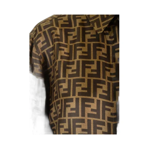 Ff Jacquard Shirt