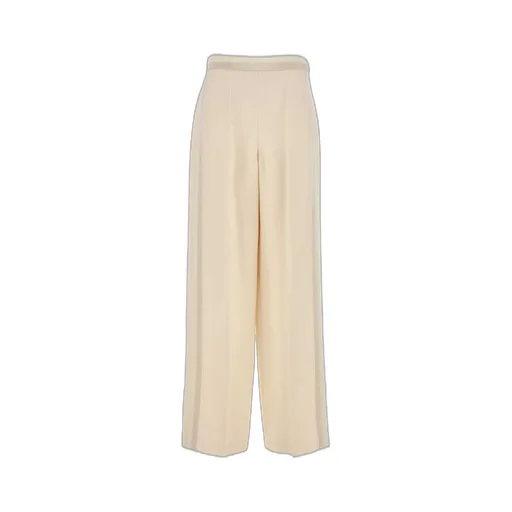 Wide-Leg Trousers