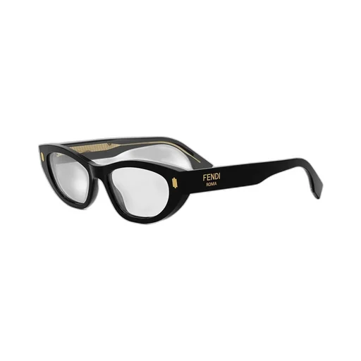 Cat-Eye Glasses