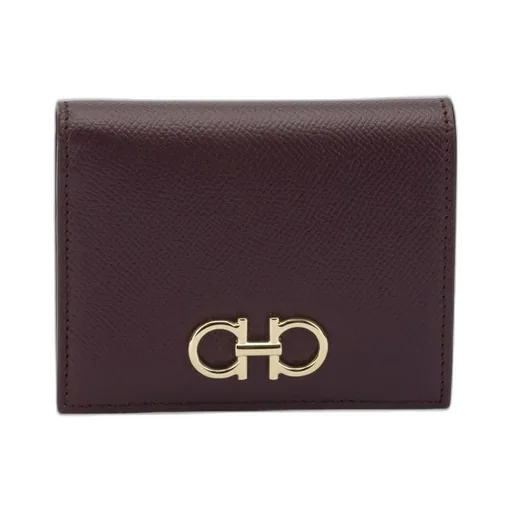 Gancini Tri-Fold Wallet