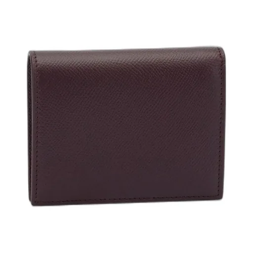 Gancini Tri-Fold Wallet
