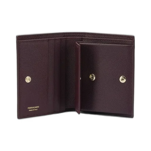 Gancini Tri-Fold Wallet