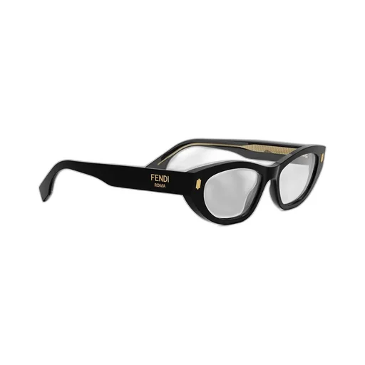 Cat-Eye Glasses