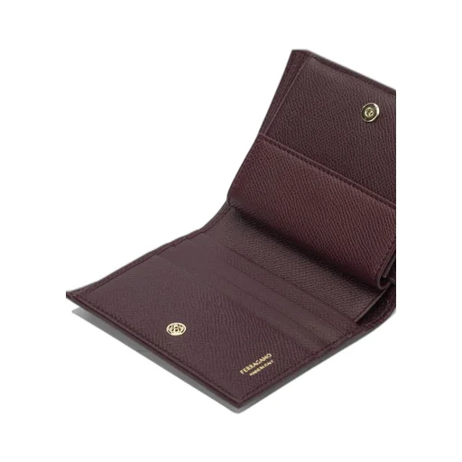 Gancini Tri-Fold Wallet