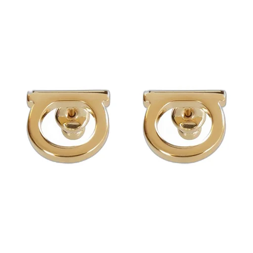 Gancini Earrings