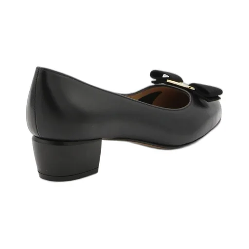 Vara Bow Pumps