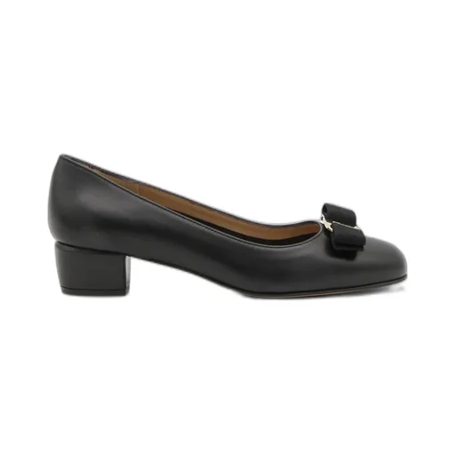 Vara Bow Pumps