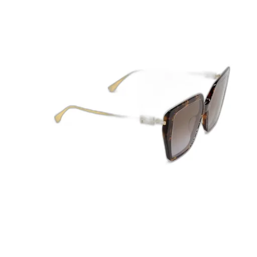 Oversized Square Sunglasses