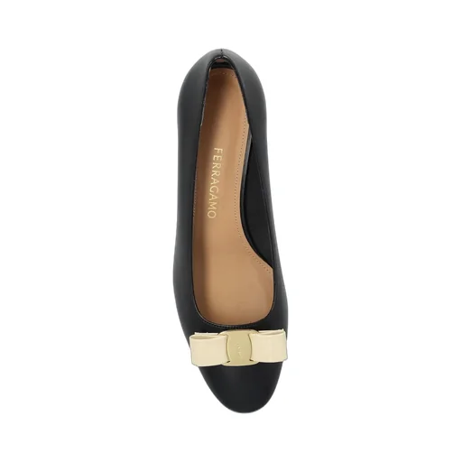 Vara Bow Pumps