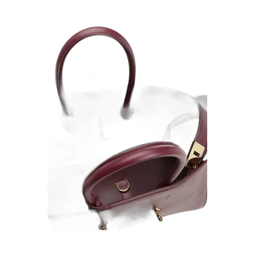 Top Handle Bag