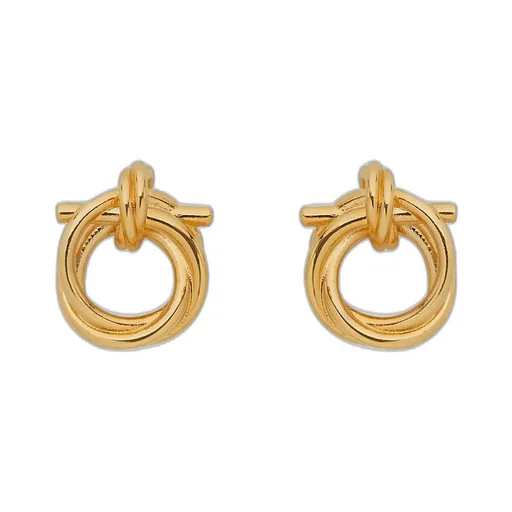 Gancini Earrings