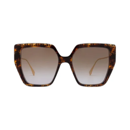 Oversized Square Sunglasses