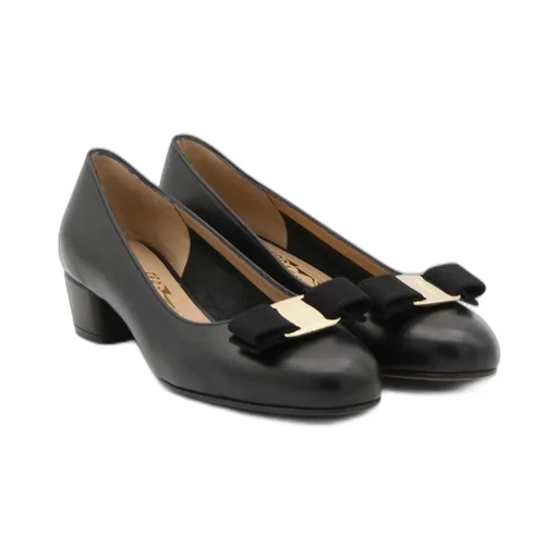Vara Bow Pumps