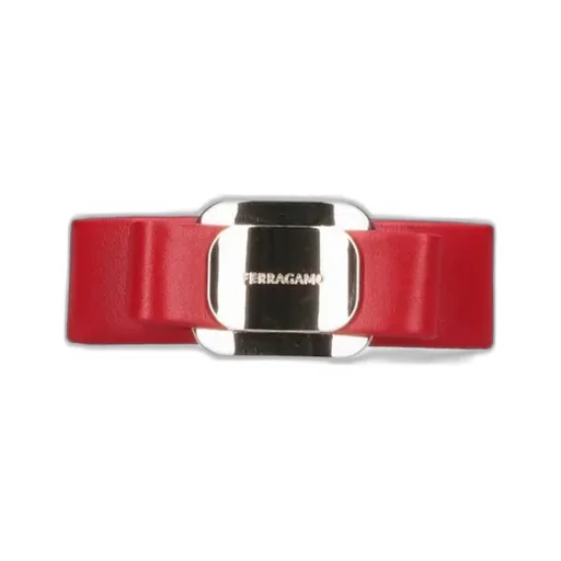Gancini Buckle Belt