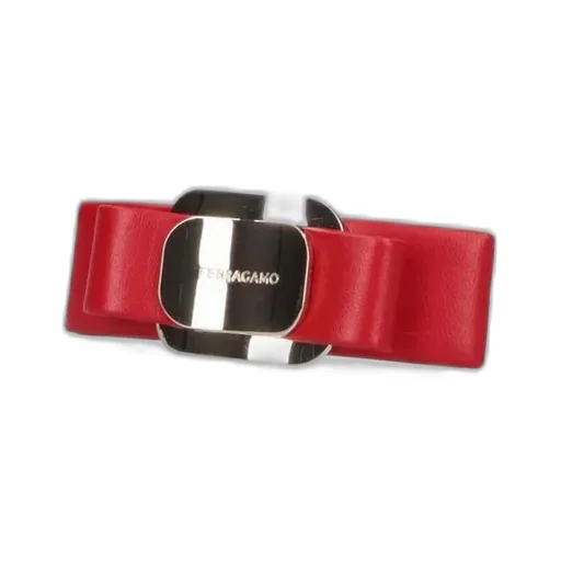 Gancini Buckle Belt
