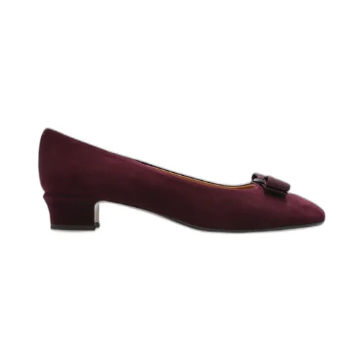 Vara Bow Pumps