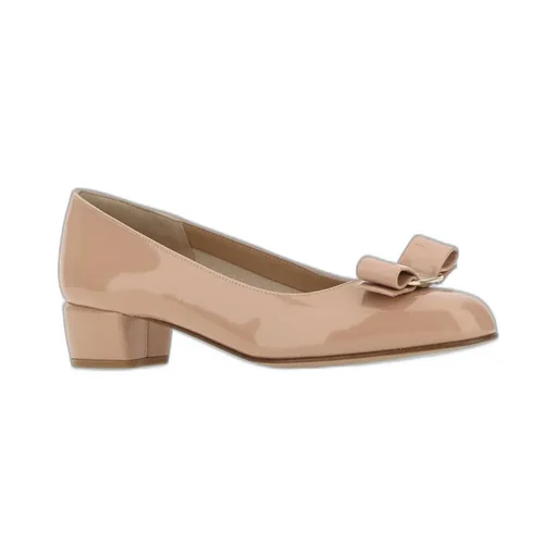 Vara Bow Pumps