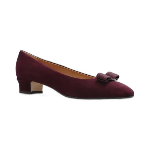 Vara Bow Pumps