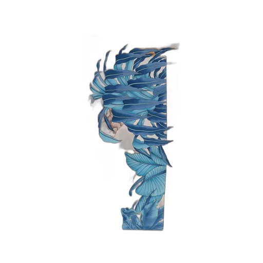 Printed Silk Scarf