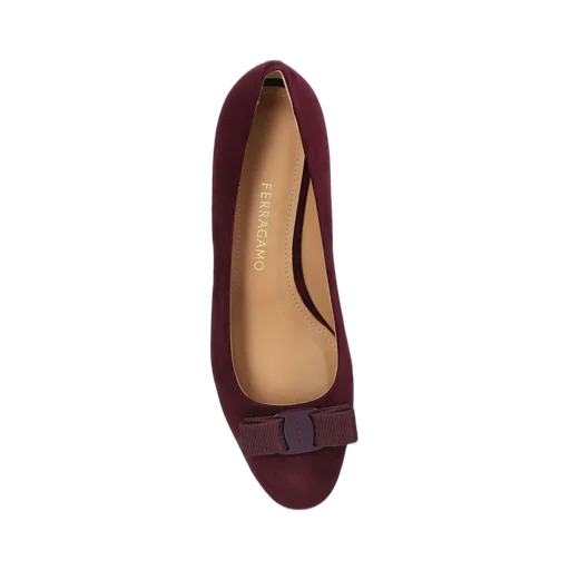 Vara Bow Pumps