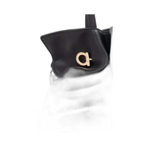 Gancini Shoulder Bag