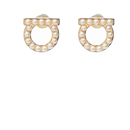 Gancini Earrings