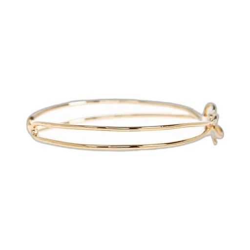 Bow Cuff Bracelet