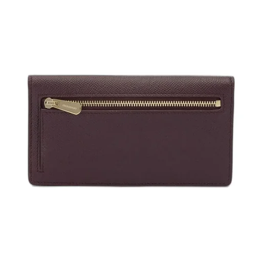 Gancini Continental Wallet