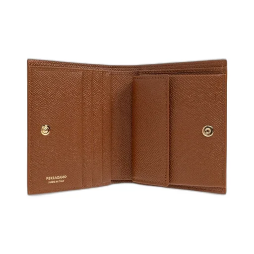 Gancini Bi-Fold Wallet