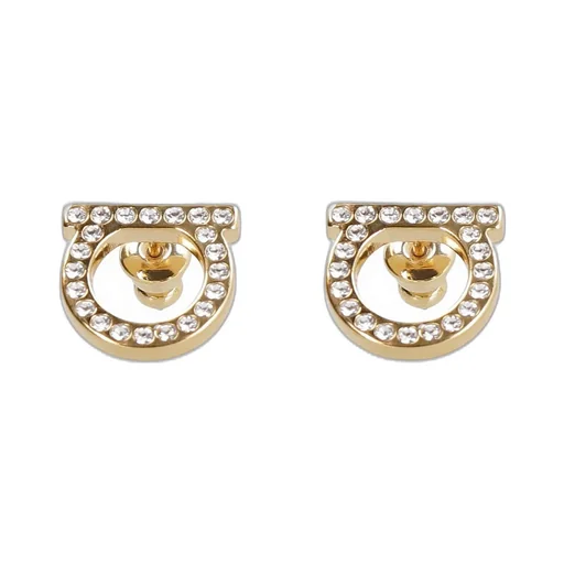 Gancini Earrings
