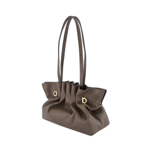 Gancini Hobo Bag